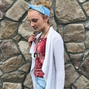 Meet your Posher, Abby